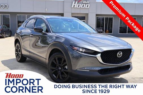 2022 Mazda CX-30 2.5 Turbo Premium Package