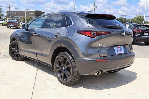 2022 Mazda CX-30 2.5 Turbo Premium Package