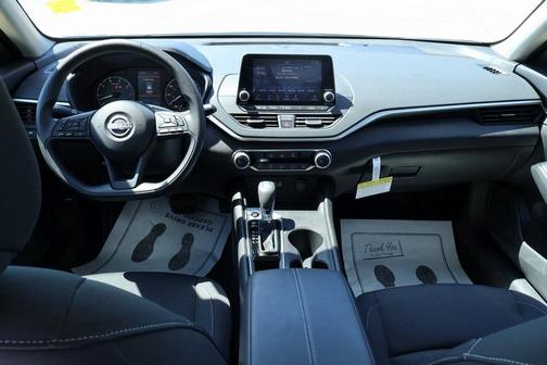 2025 Nissan Altima S