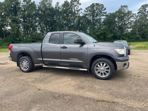 2012 Toyota Tundra Grade