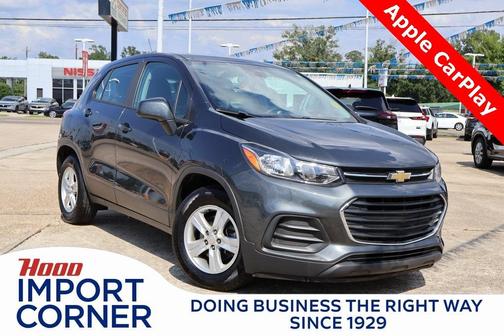 2020 Chevrolet Trax LS