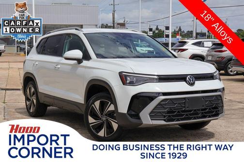 2025 Volkswagen Taos 1.5T SE