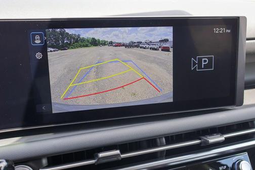 Hampton Gray 2026 Hyundai TUCSON SEL