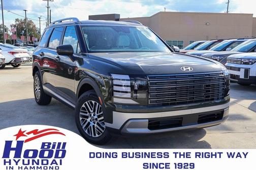 2026 Hyundai PALISADE SEL 7P