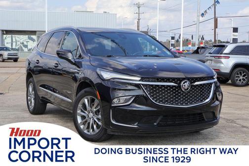 2022 Buick Enclave Avenir