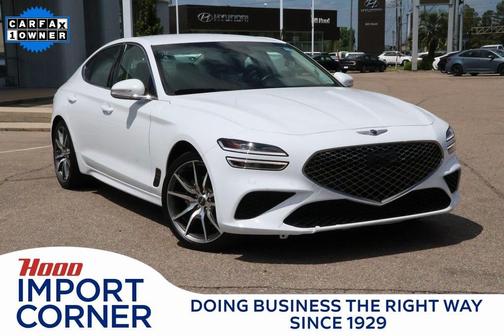 2023 Genesis G70 2.0T