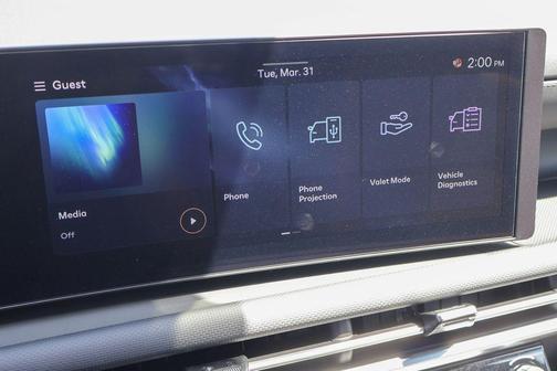 Phantom Black 2026 Hyundai SANTA CRUZ SEL Activity