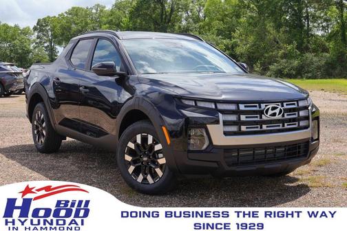 Phantom Black 2026 Hyundai SANTA CRUZ SEL Activity
