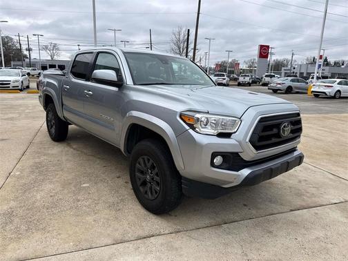 2022 Toyota Tacoma SR5