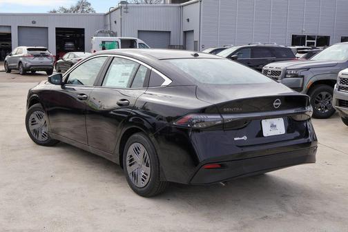 2026 Nissan Sentra S