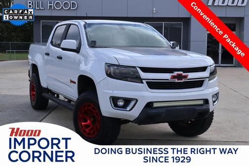2019 Chevrolet Colorado WT