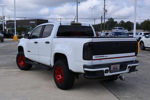 2019 Chevrolet Colorado WT