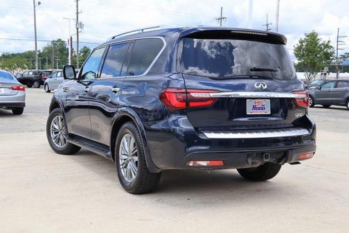 2021 INFINITI QX80 Luxe