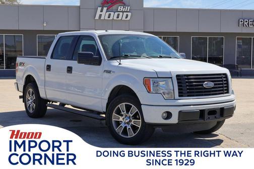 2014 Ford F-150 STX