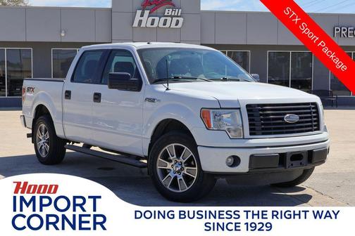 2014 Ford F-150 STX