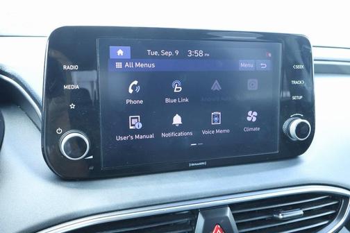 2022 Hyundai SANTA FE XRT