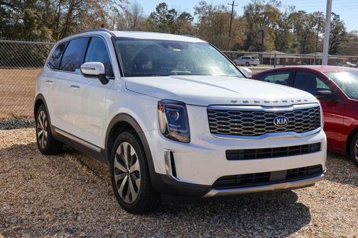 2020 Kia Telluride S