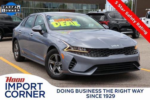 2024 Kia K5 LXS