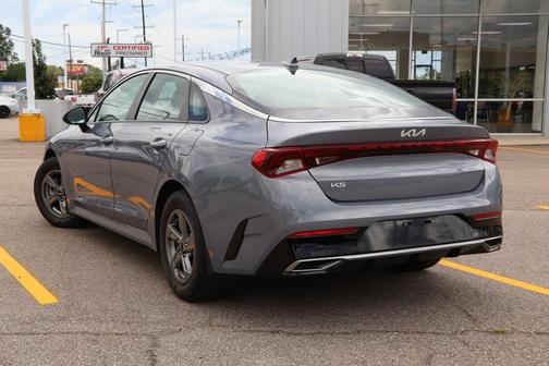 2024 Kia K5 LXS