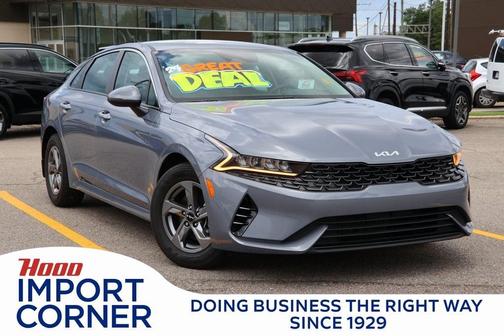 2024 Kia K5 LXS