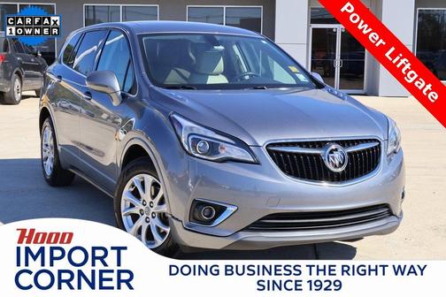 2020 Buick Envision Preferred