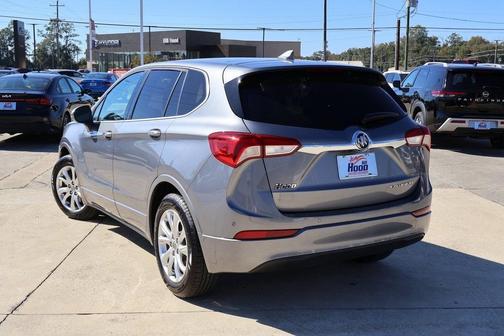 2020 Buick Envision Preferred