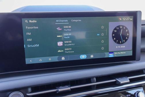 Red 2026 Hyundai TUCSON SEL