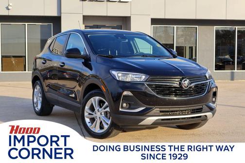2023 Buick Encore GX Preferred