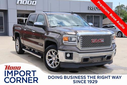 2015 GMC Sierra 1500 SLT