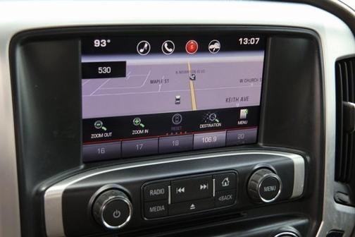 2015 GMC Sierra 1500 SLT