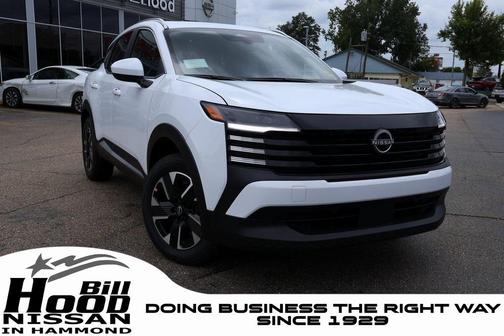 2025 Nissan Kicks SV