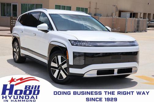 2026 Hyundai IONIQ 9 SEL