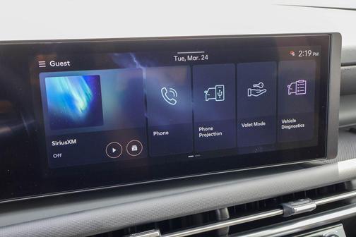 White Pearl 2026 Hyundai TUCSON SEL