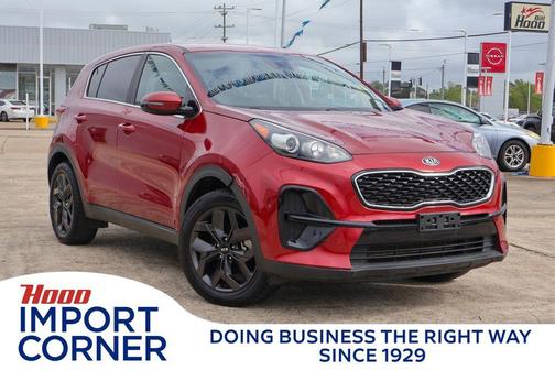 2022 Kia Sportage LX
