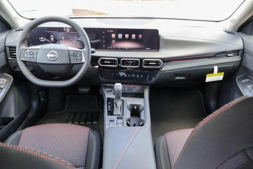 2t Gry Blk Roof 2026 Nissan Sentra SR