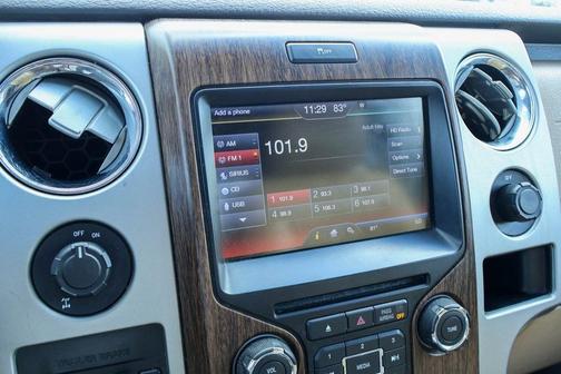 2013 Ford F-150 Lariat