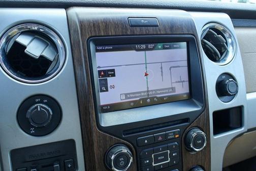 2013 Ford F-150 Lariat