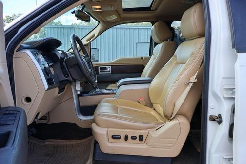 2013 Ford F-150 Lariat