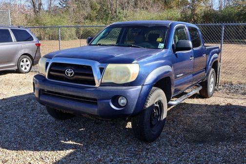 2006 Toyota Tacoma PreRunner Double Cab