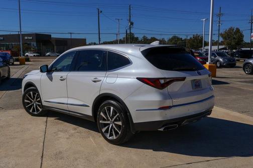 2025 Acura MDX Technology Package