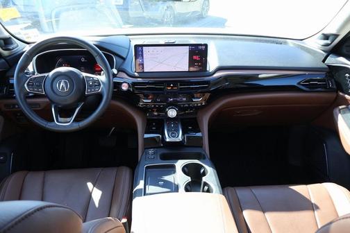 2025 Acura MDX Technology Package
