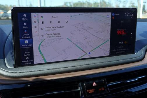 2025 Acura MDX Technology Package