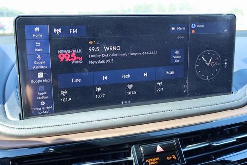 2025 Acura MDX Technology Package