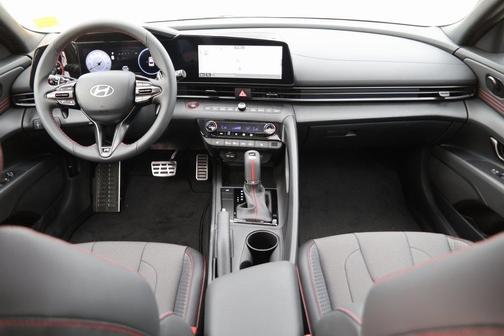 2025 Hyundai ELANTRA N Line