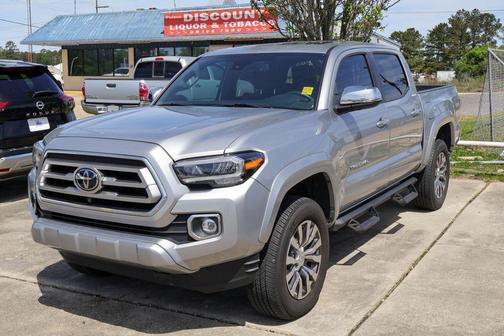 2021 Toyota Tacoma Limited