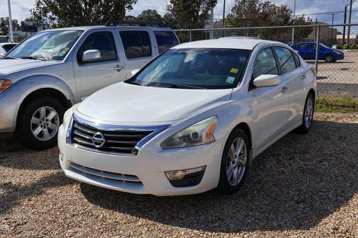2014 Nissan Altima 2.5 SV