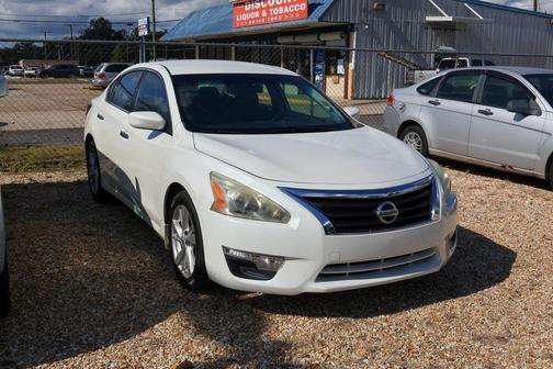 2014 Nissan Altima 2.5 SV