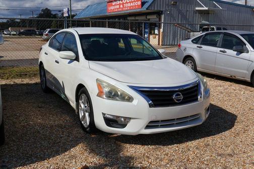 2014 Nissan Altima 2.5 SV