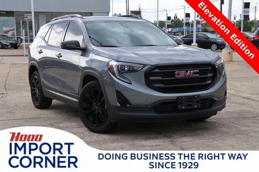 2020 GMC Terrain SLT