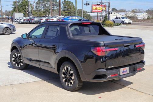 Phantom Black 2026 Hyundai SANTA CRUZ SEL Activity